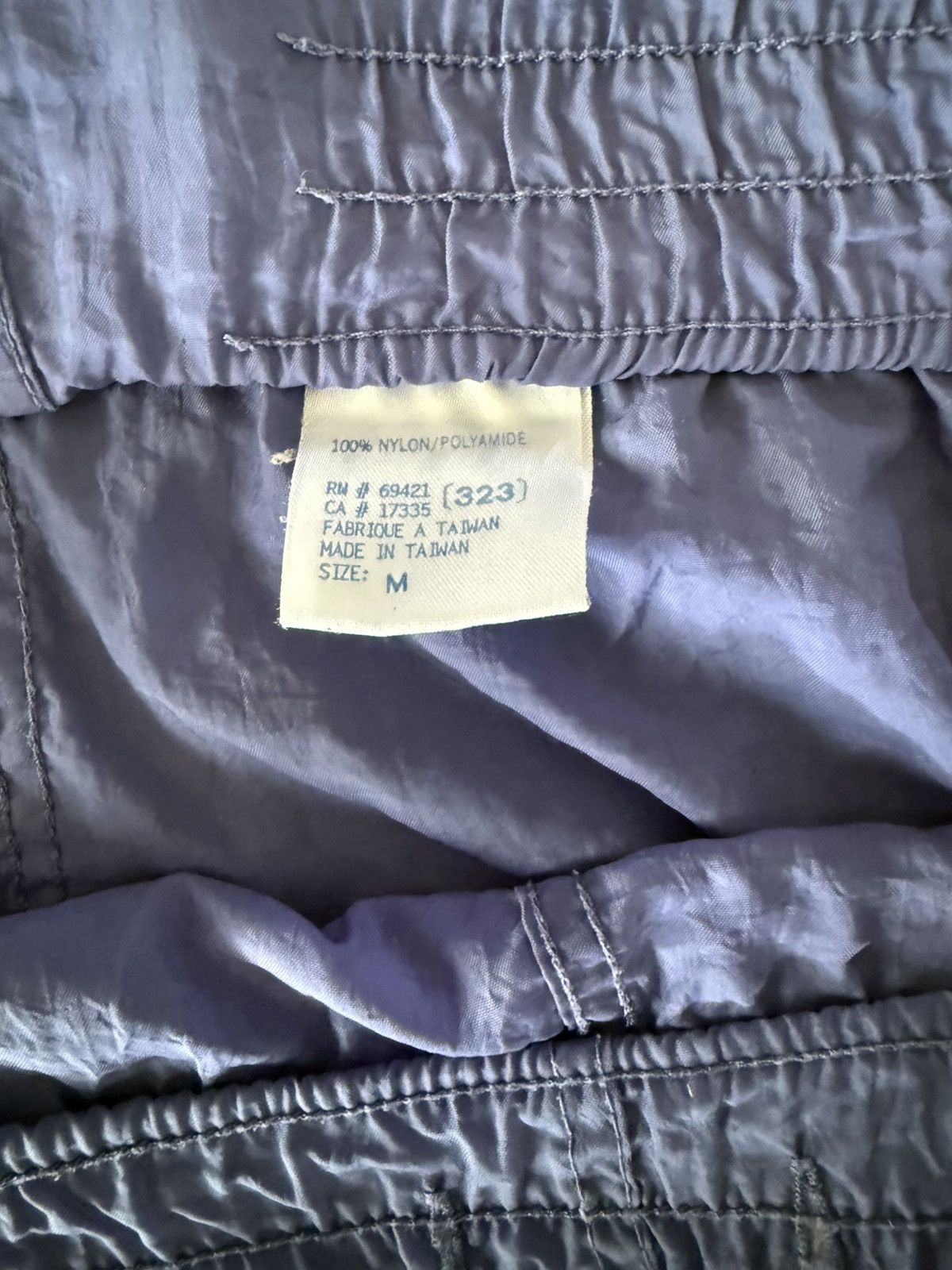 Reebok Vintage Reebok Shorts Size US 33 - 1 Thumbnail
