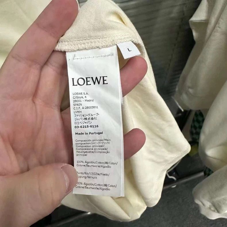 Loewe loewe Cactus logo short sleeve 2506-Nextarrow Size US L / EU 52-54 / 3 - 5 Thumbnail
