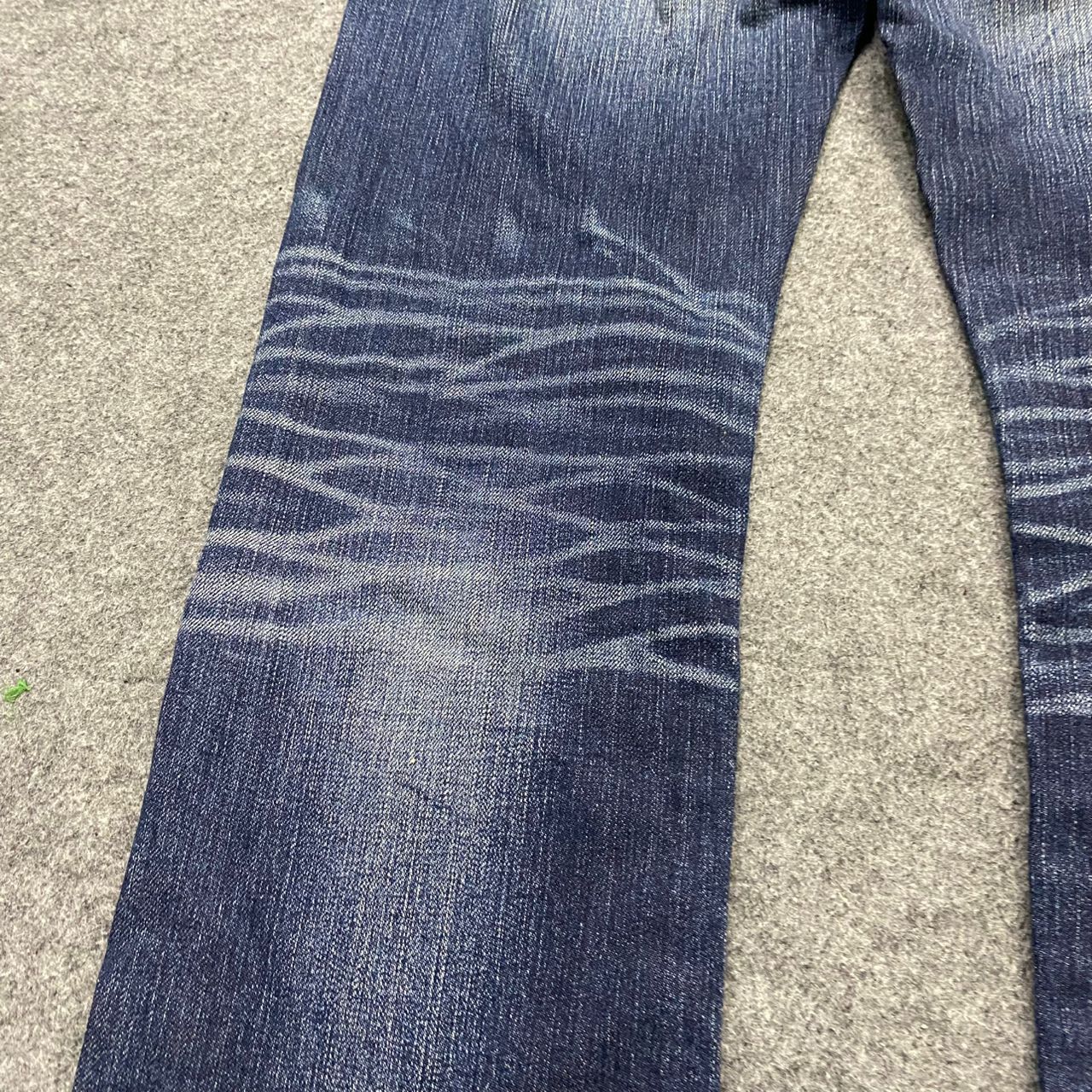 Japanese Brand 💥Best Offer💥Vintage Levis 551 Distressed Denim Size US 30 / EU 46 - 15 Thumbnail