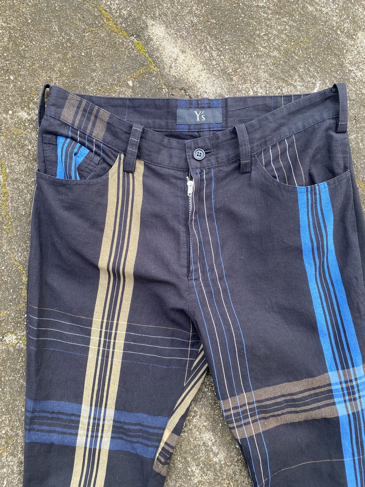 Yohji Yamamoto Yohji Yamamoto Y’s Size 30" / US 8 / IT 44 - 5 Thumbnail