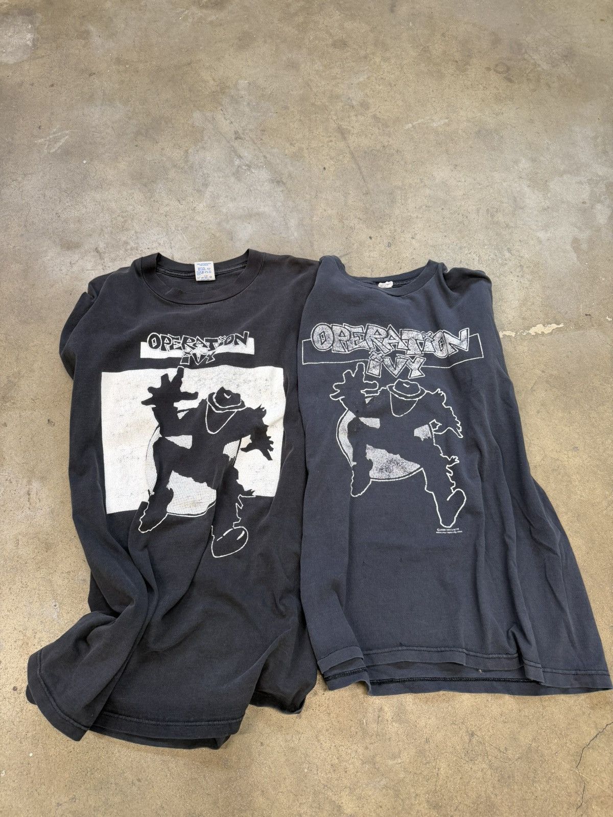 Band Tees Vintage Operation Ivy Tees Size US XL / EU 56 / 4 - 1 Thumbnail