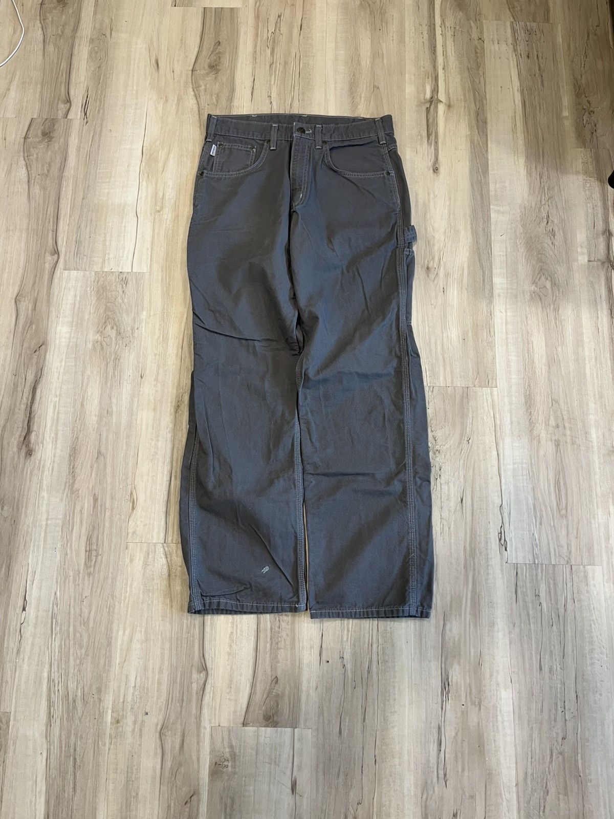 Carhartt Carhartt carpenter utility pants Size US 32 / EU 48 - 1 Thumbnail