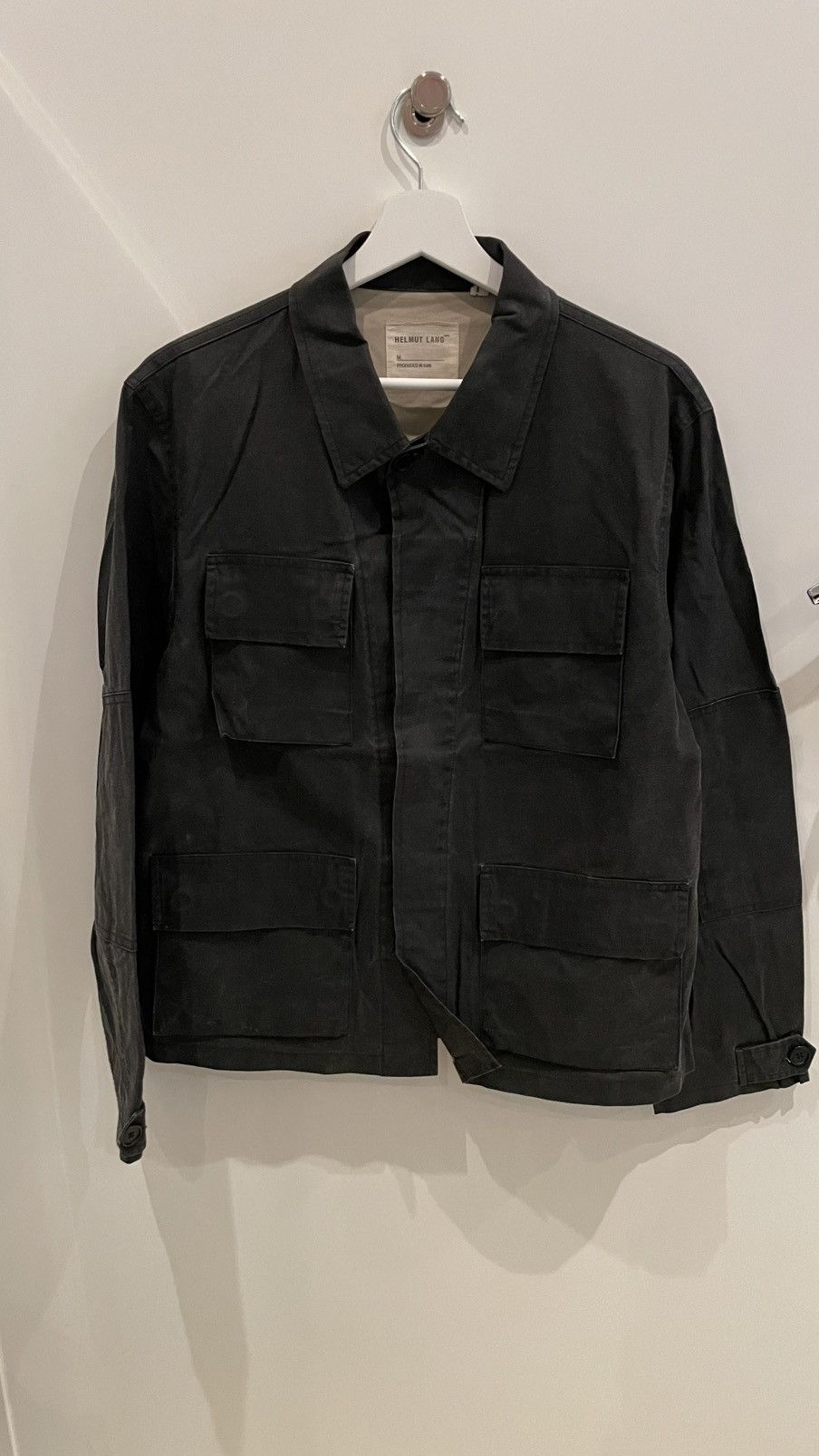 Helmut Lang Helmut Lang Workwear Jacket 1998 | Grailed