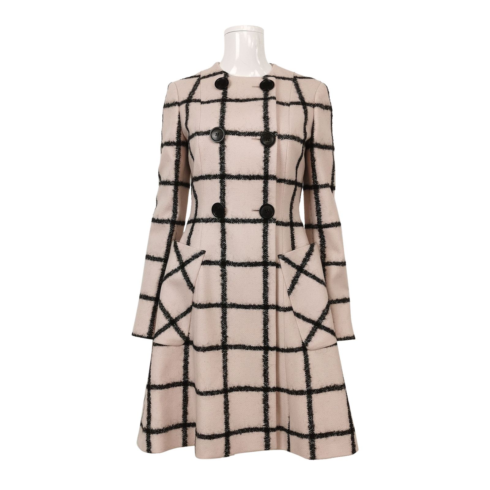 Dior Dior Women m Coats Size M / US 6-8 / IT 42-44 - 1 Thumbnail