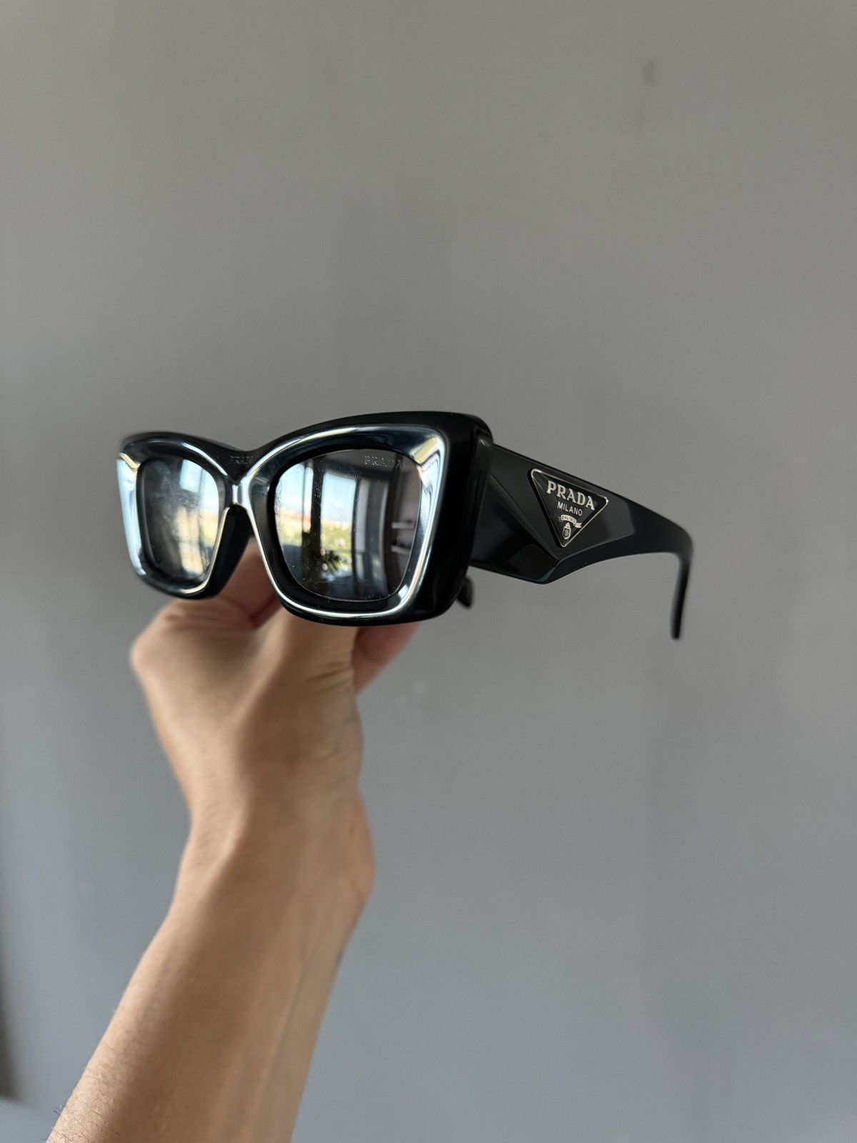 Prada PRADA | Occhiali spr 13z 5021 1 AB come nuovi Size ONE SIZE - 1 Thumbnail