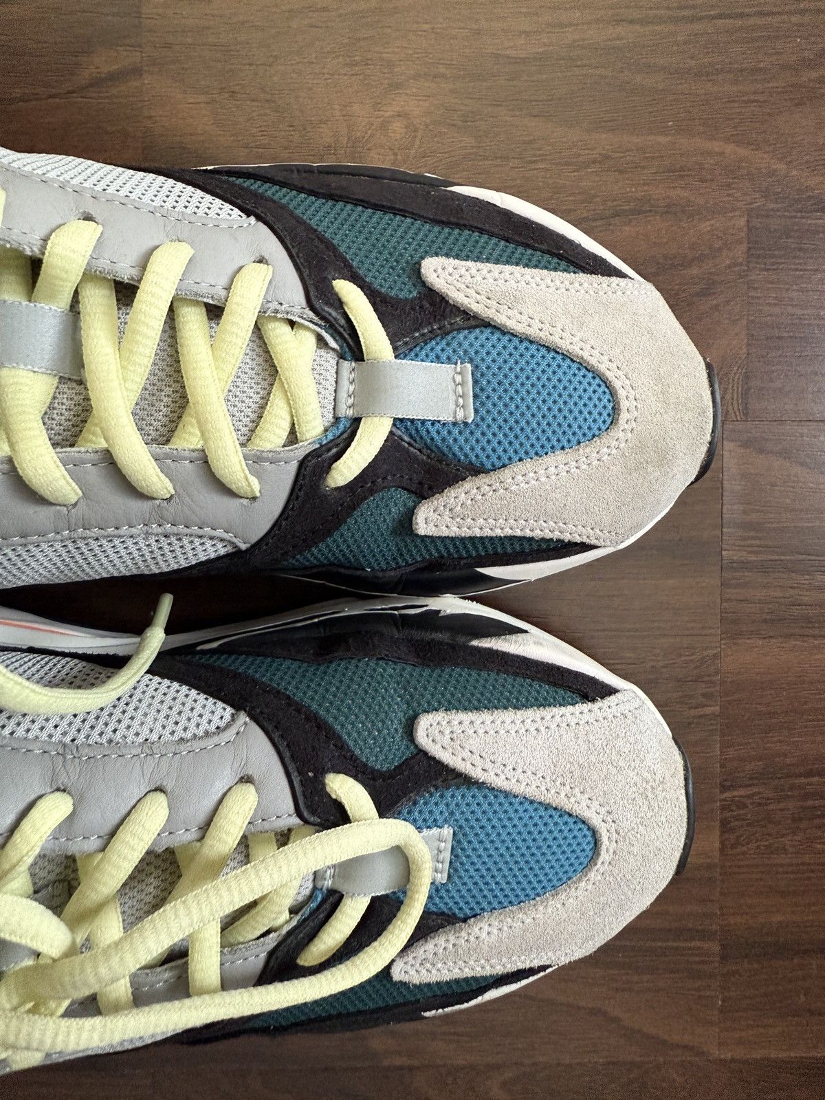 Adidas × Yeezy Adidas Yeezy 700 V1 Wave Runner 2017 batch Size US 7.5 / EU 40-41 - 8 Thumbnail