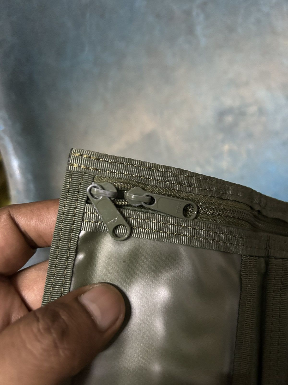 Porter Yoshida & Co. Tanker Trifold Wallet Size ONE SIZE - 9 Thumbnail