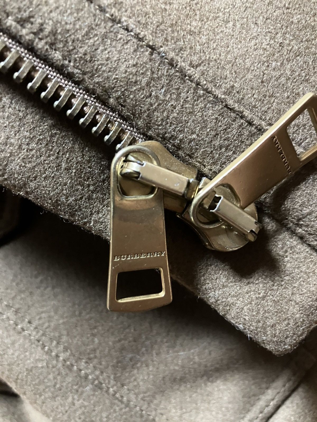 Burberry burberry wool jacket Size US XS / EU 42 / 0 - 8 Thumbnail
