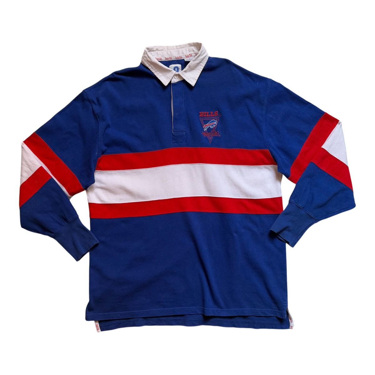 Buffalo bills rugby shirt deals