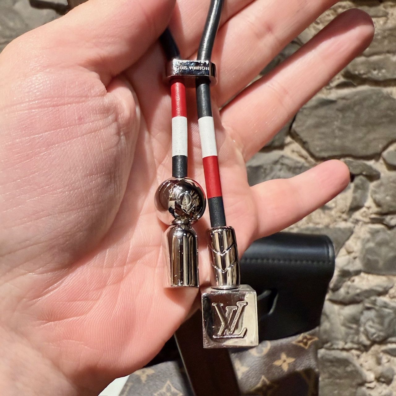 Louis Vuitton Louis Vuitton America's Cup 2017 Ltd. Edition Steamer 45 Bag Size ONE SIZE - 11 Thumbnail