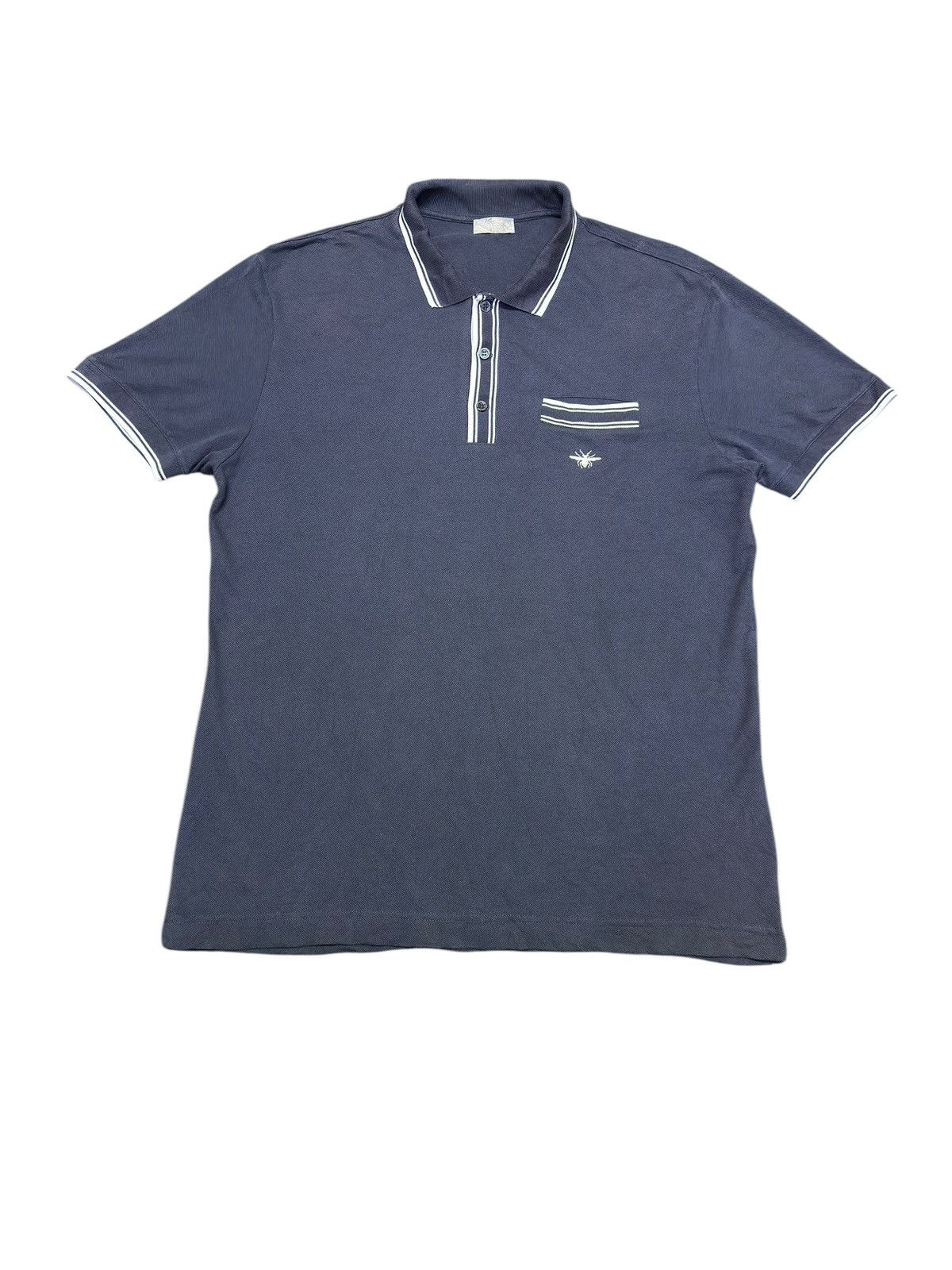 Dior Dior Bee Polos Size US M / EU 48-50 / 2 - 1 Thumbnail