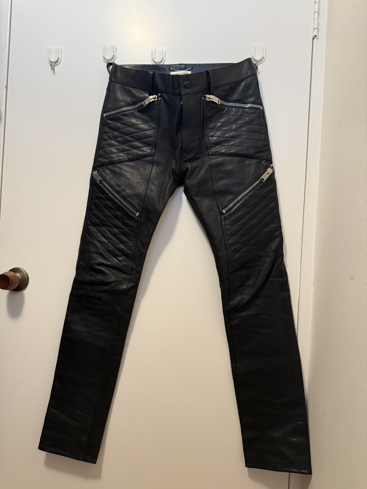 Saint Laurent Paris Saint Laurent Paris 14ss Sample 1 of 1 Size US 28 / EU 44 - 1 Thumbnail
