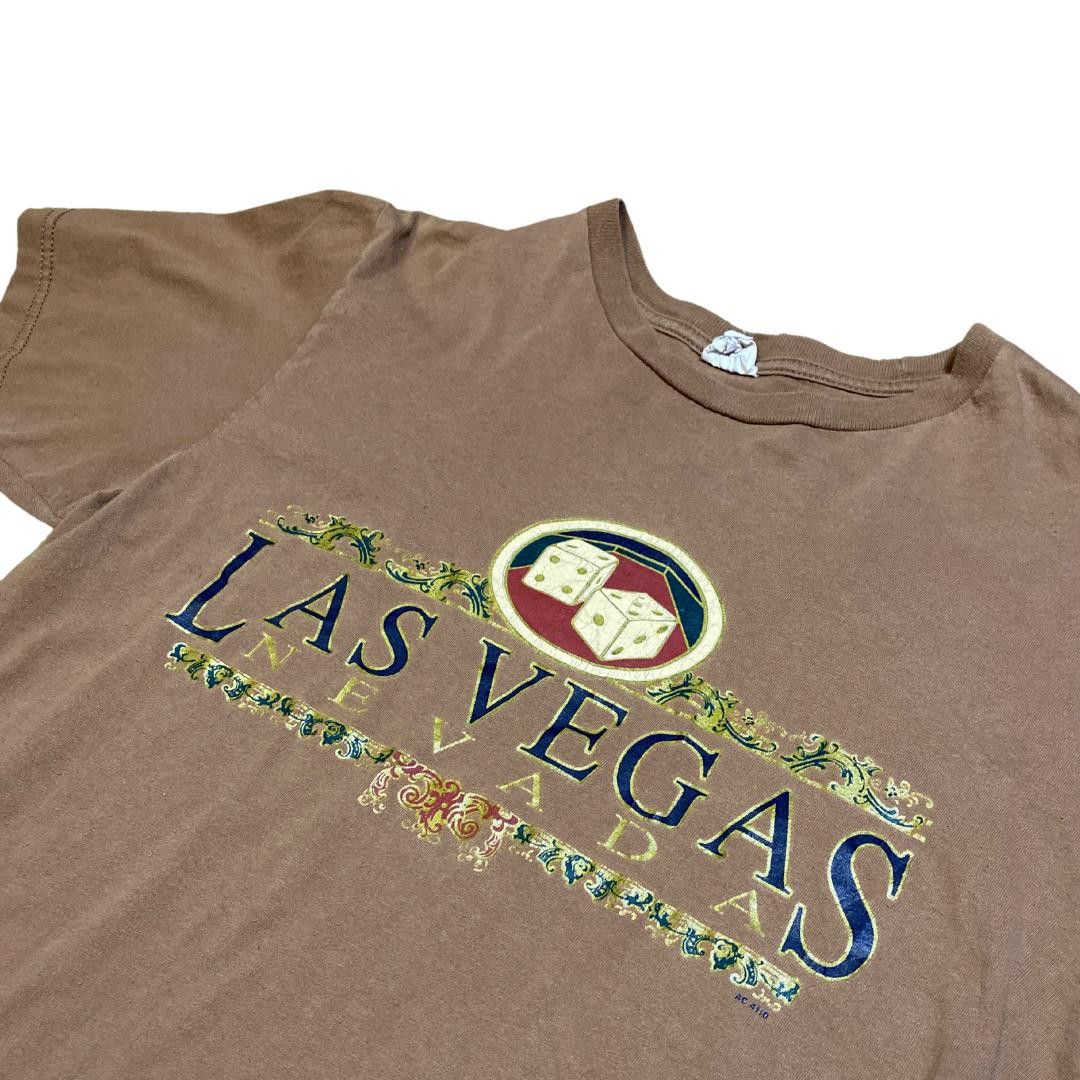 Designer Vintage Las Vegas Casino Dice Tee Size US M / EU 48-50 / 2 - 2 Thumbnail