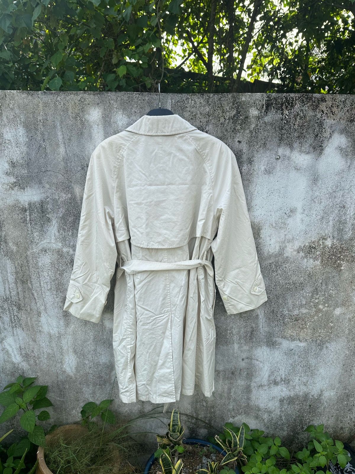 Burberry Burberry trench coat Size M / US 6-8 / IT 42-44 - 3 Thumbnail