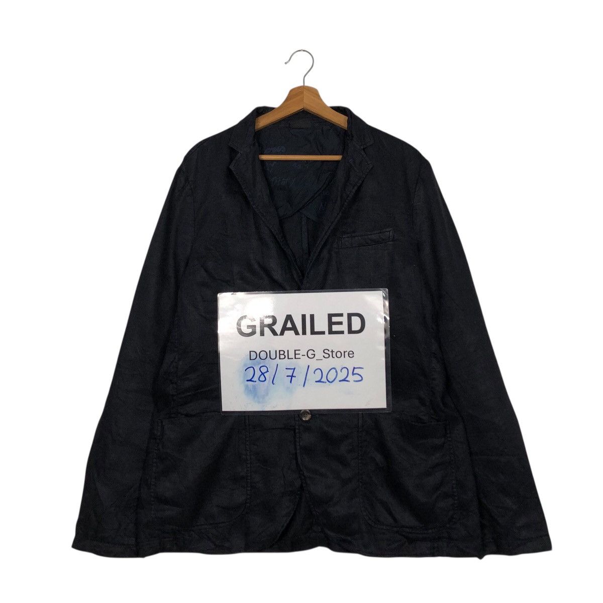 Napapijri 📌Vintage Hunting Chore Jacket Napapijri Multi Pocket Size US M / EU 48-50 / 2 - 1 Thumbnail