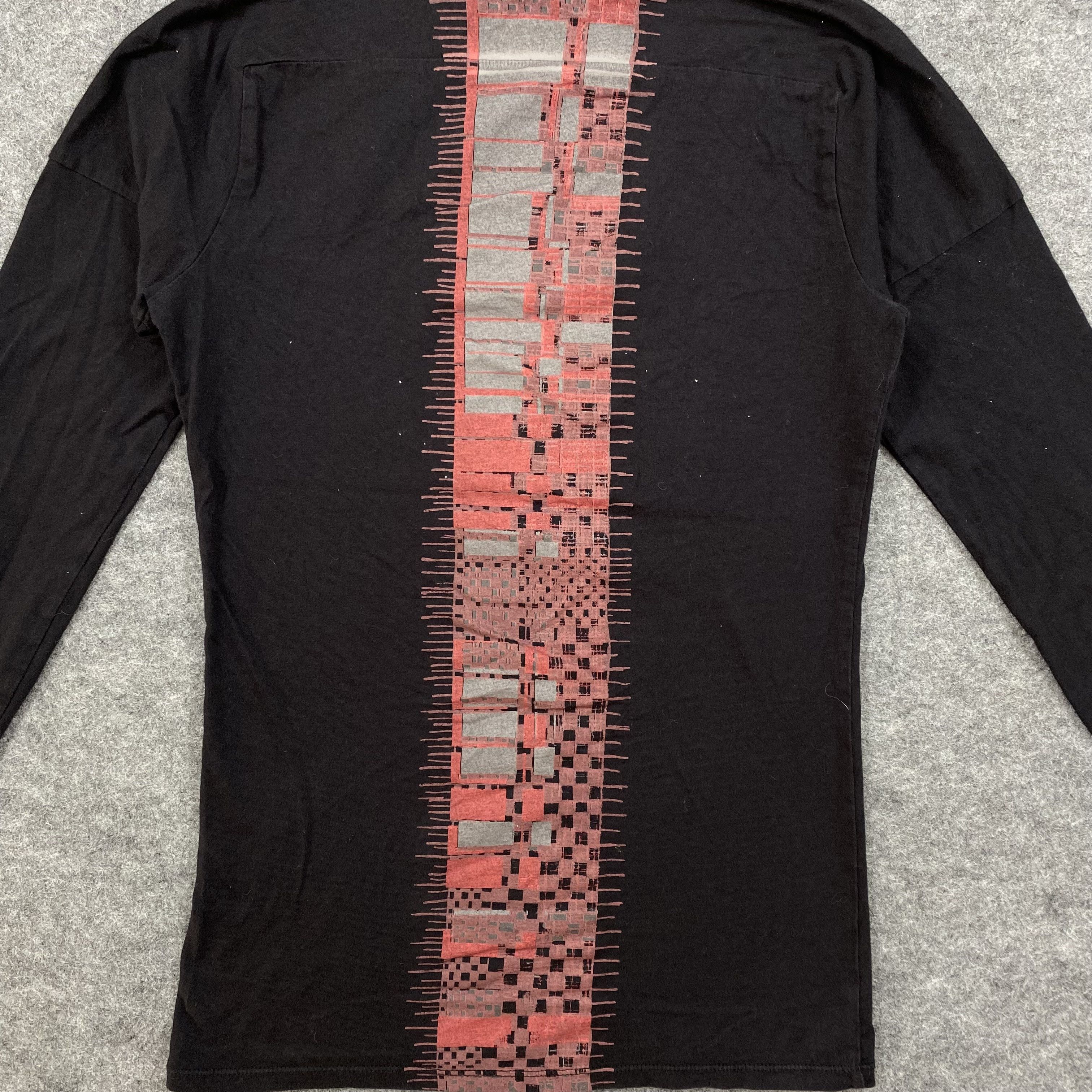 Marithe + Francois Girbaud Marithe francois girbaud Tshirt-M090 Size US S / EU 44-46 / 1 - 4 Thumbnail