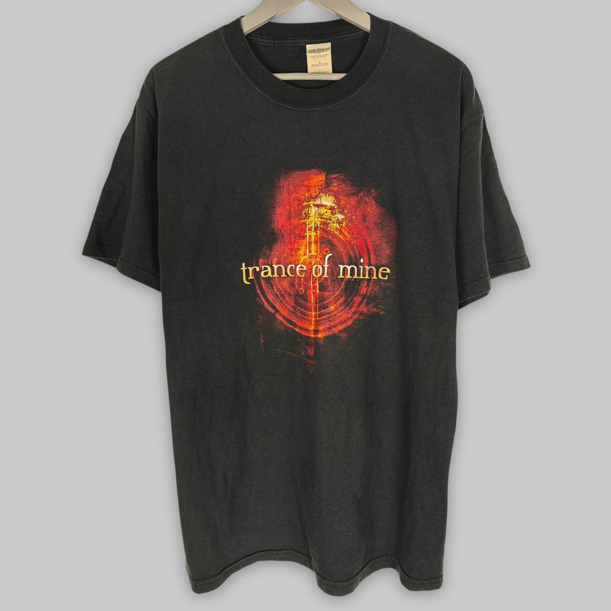 Band Tees Vintage Trance Of Mine Reflections Metal Promo Rare T Shirt Size US L / EU 52-54 / 3 - 1 Thumbnail