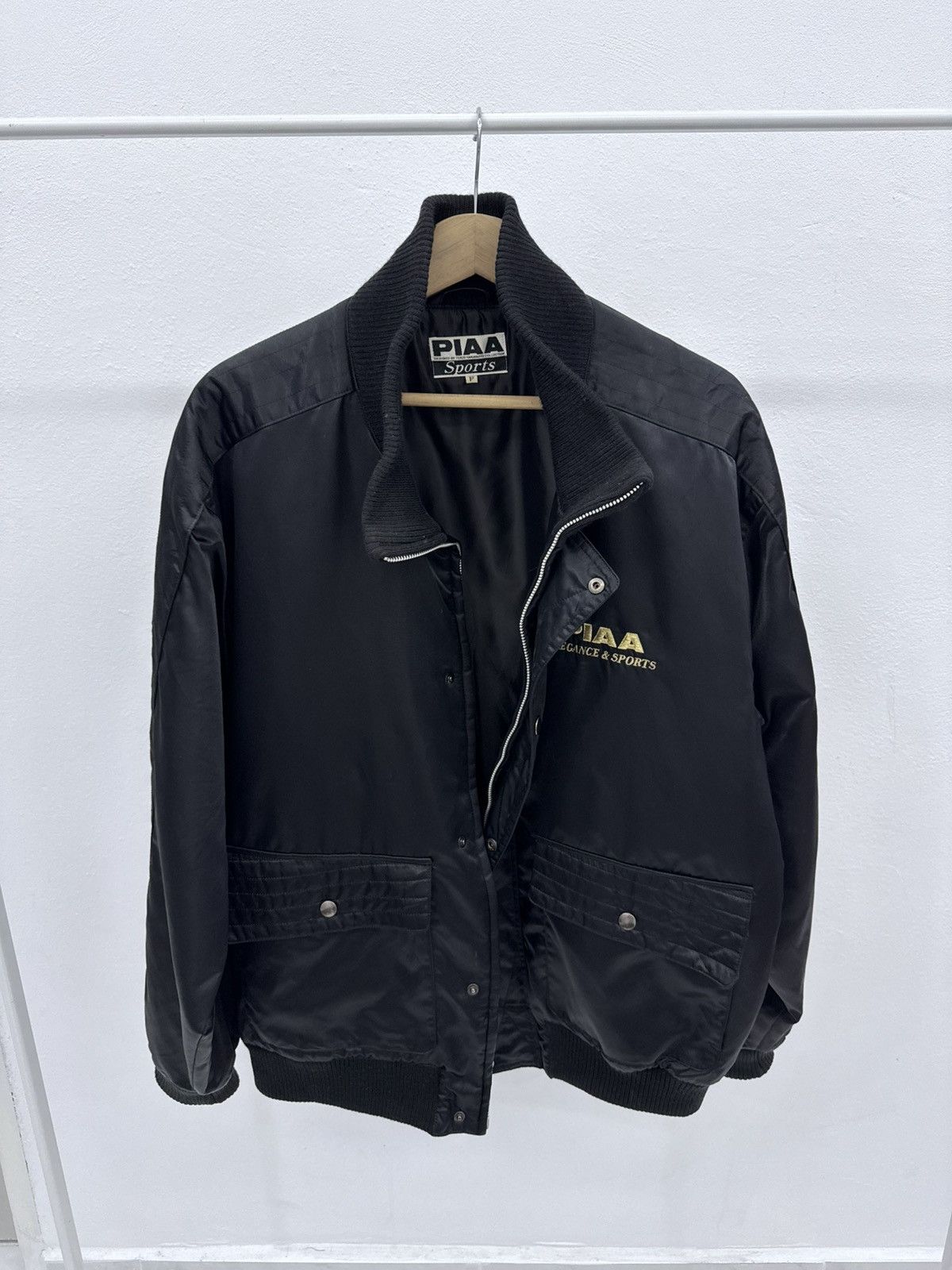 Gear for Sports Vintage PIAA Racing Sports Jacket Size US XL / EU 56 / 4 - 2 Thumbnail