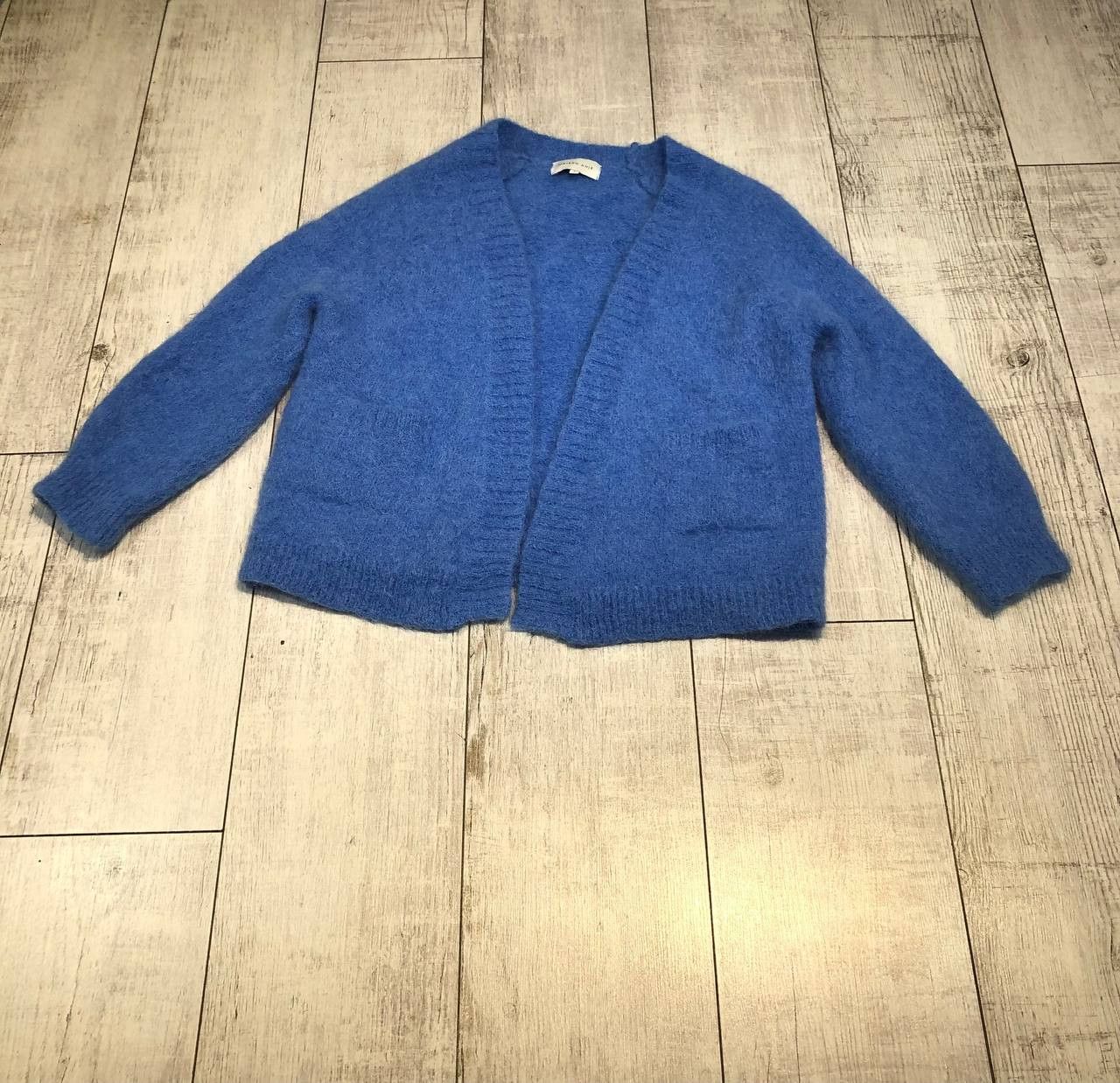 Hype sweater Maison Anje Mohair