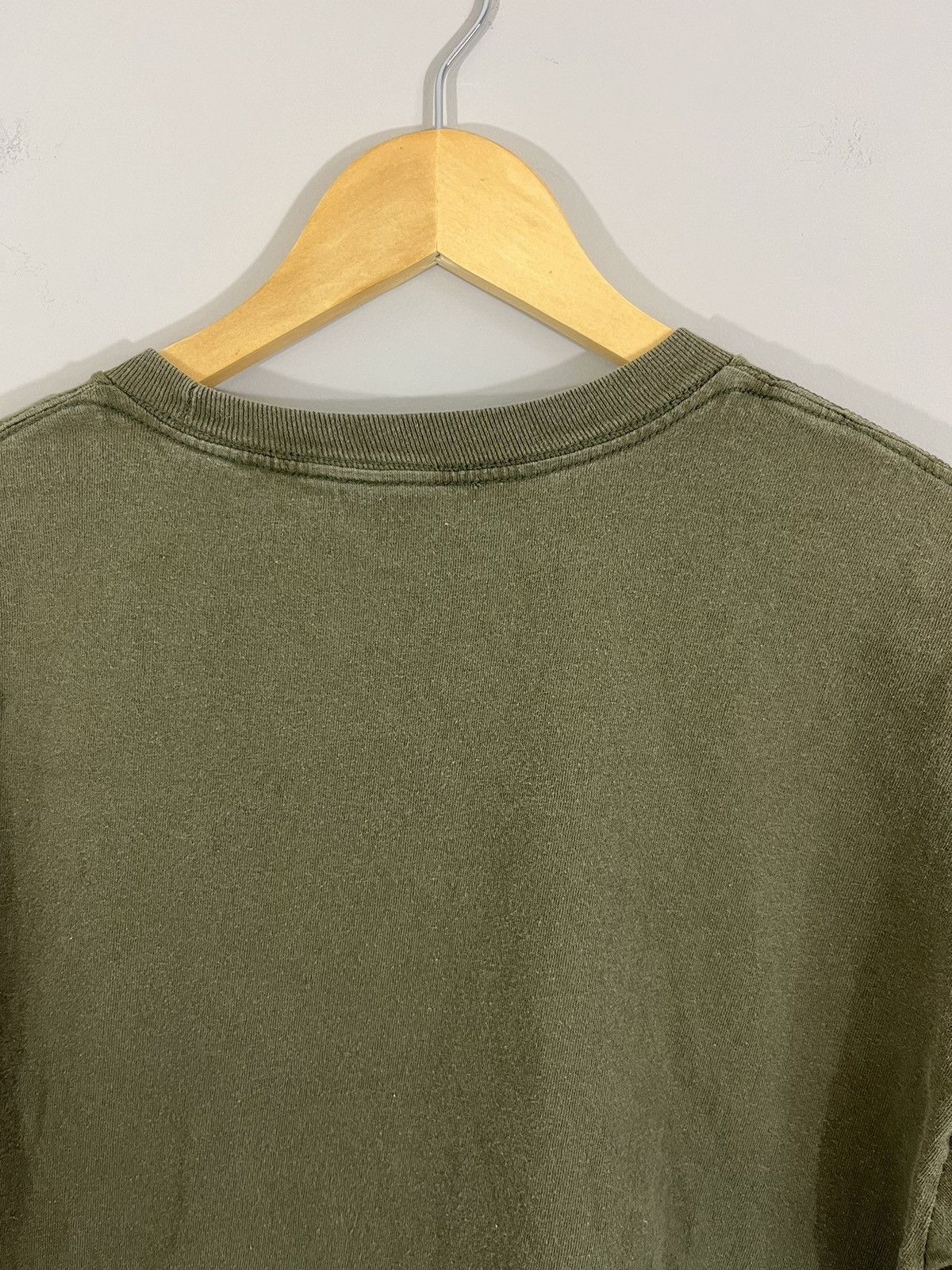 Other Smith And Wesson Gun Maker Brand Faded Tee Size US L / EU 52-54 / 3 - 6 Thumbnail