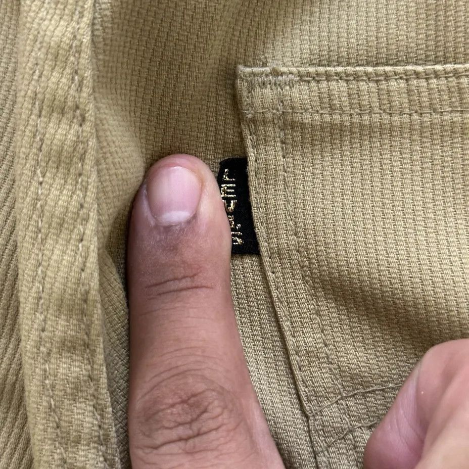 Levi's Vintage 60s Levi's Black Tab Big E Sta-Prest Chino Pants Size US 30 / EU 46 - 3 Thumbnail