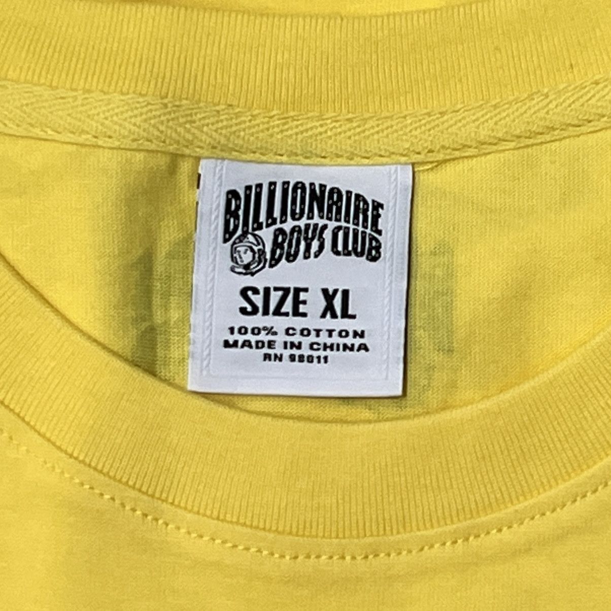 Billionaire Boys Club BILLIONAIRE BOYS CLUB SALSA SS TEE Size US XL / EU 56 / 4 - 4 Thumbnail