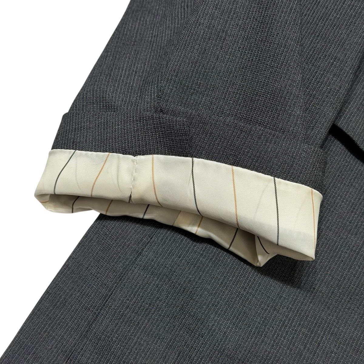 Yohji Yamamoto 768 90s Yohji Yamamoto D'URBAN A.A.R jacket tailored blazer Size 44R - 8 Thumbnail