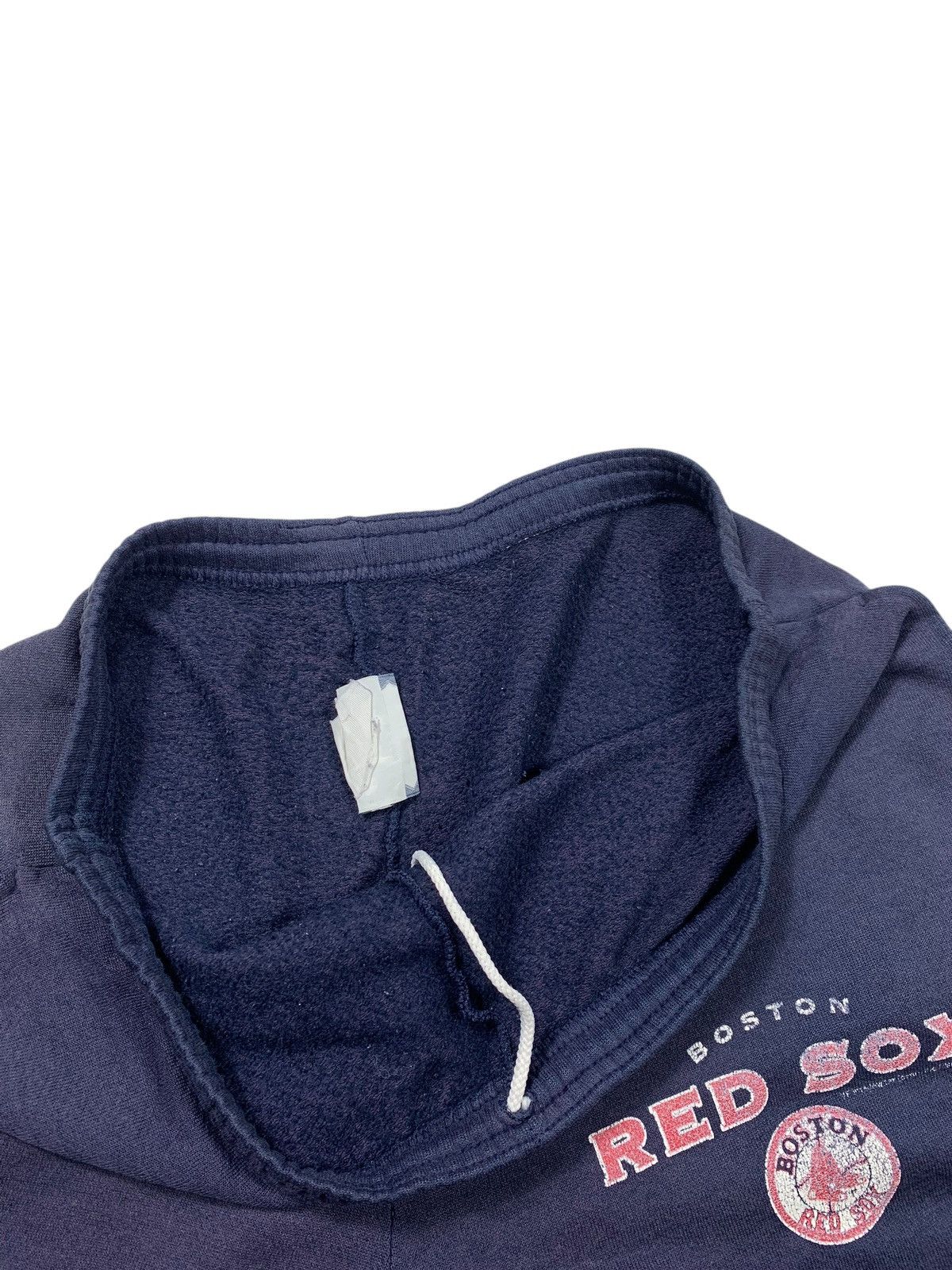 Vintage Vintage RefSox SunFaded SweatPants Size US 35 - 6 Thumbnail