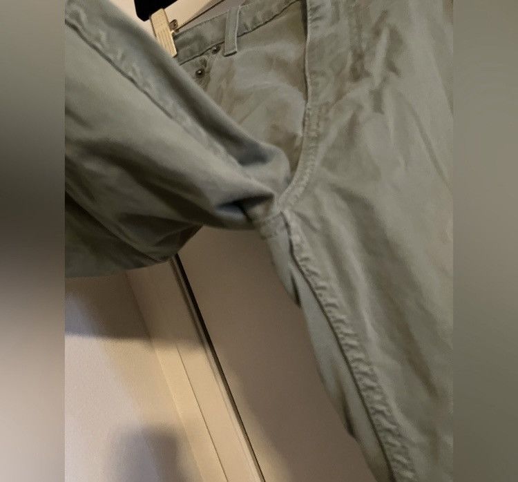 Dockers Men's Dockers Straight Fit Green Khaki Pants Sz. 36x30 Size US 36 / EU 52 - 5 Thumbnail