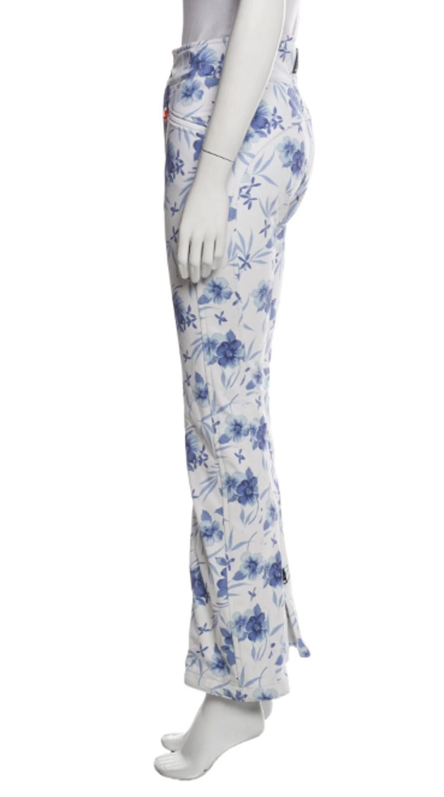 Bogner Bogner Fire + Ice x LoveShackFancy Ireen ski pants, Sz S Size 28" / US 6 / IT 42 - 5 Thumbnail