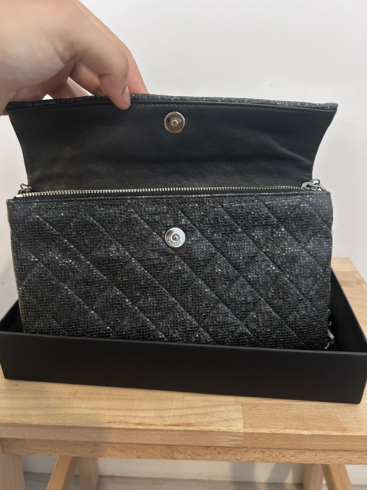 Chanel Chanel chain bag Size ONE SIZE - 4 Thumbnail