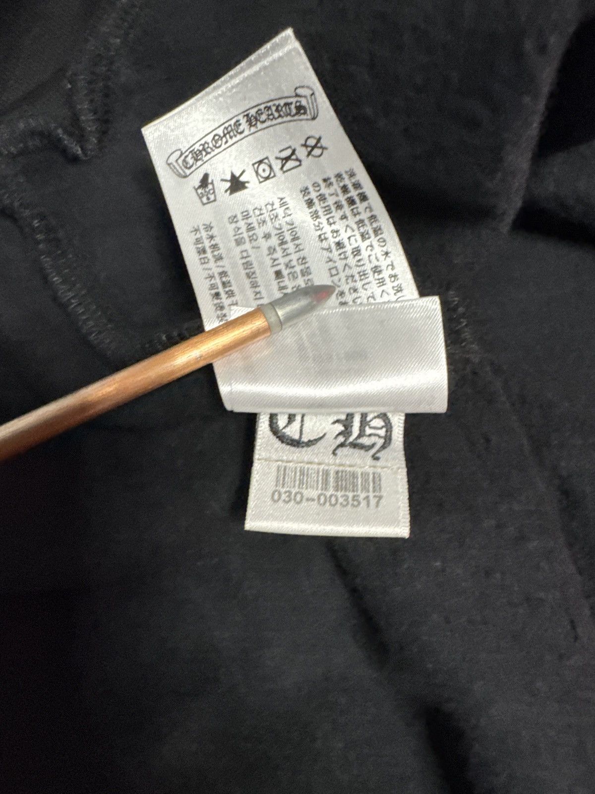 Chrome Hearts Los Angeles hoodie Size US M / EU 48-50 / 2 - 4 Thumbnail