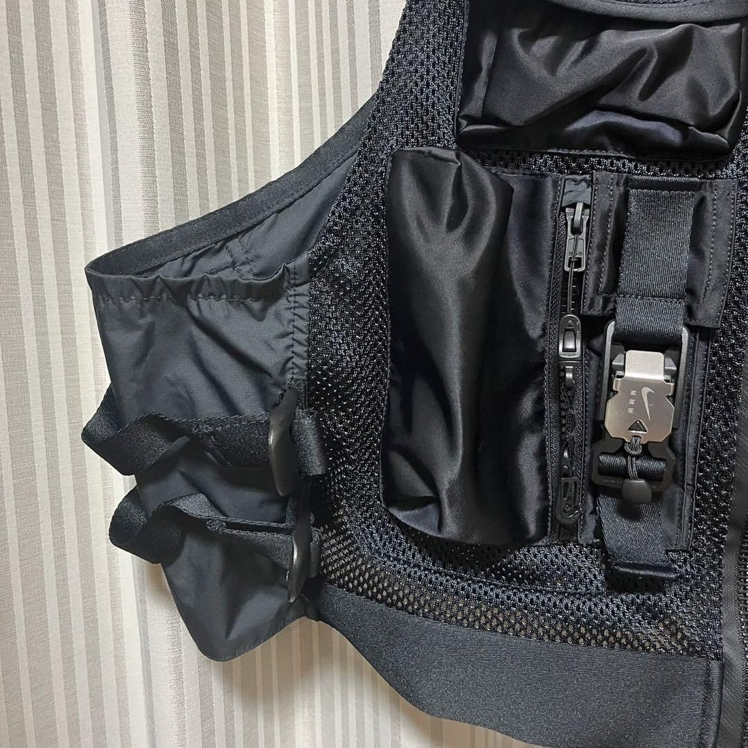 MMW × Nike Nike MMW Beryllium Utility Vest Free Size Size US L / EU 52-54 / 3 - 8 Thumbnail