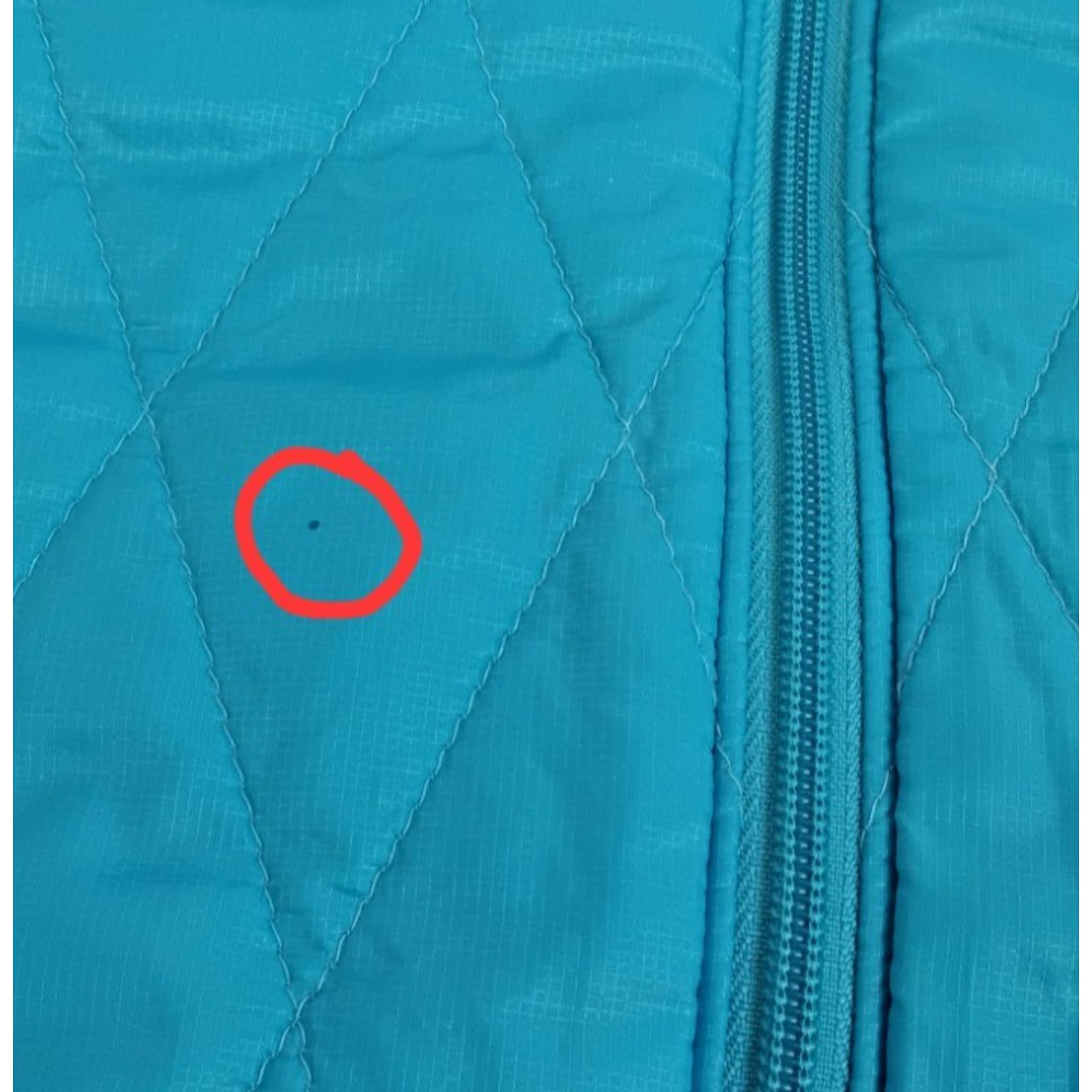 Patagonia Patagonia Quilted Puffer Jacket Women's XS Blue Nano Puff Size XS / US 0-2 / IT 36-38 - 11 Thumbnail