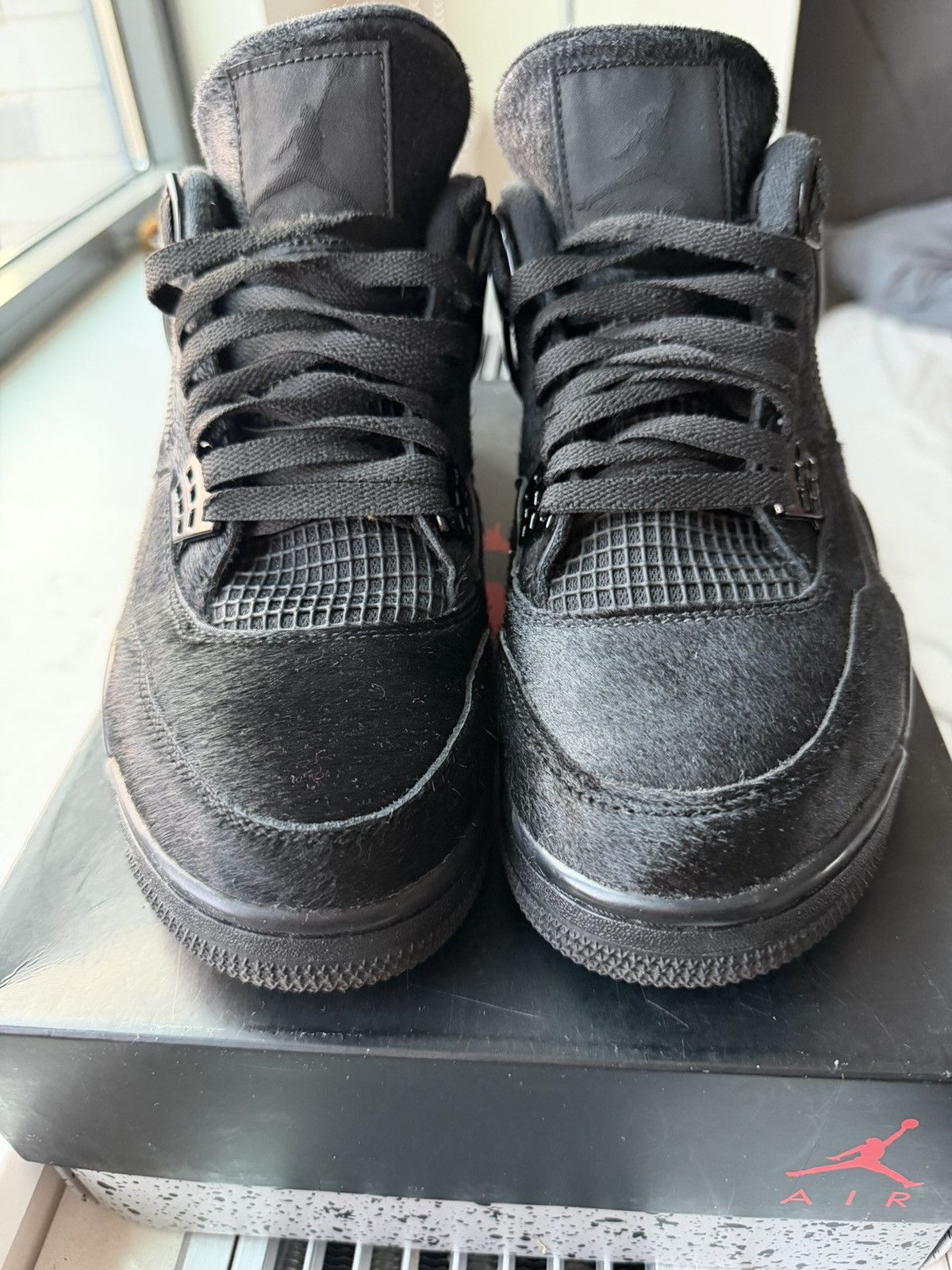 Jordan Brand Jordan 4 Olivia Kim Size US 10.5 / EU 43-44 - 4 Thumbnail