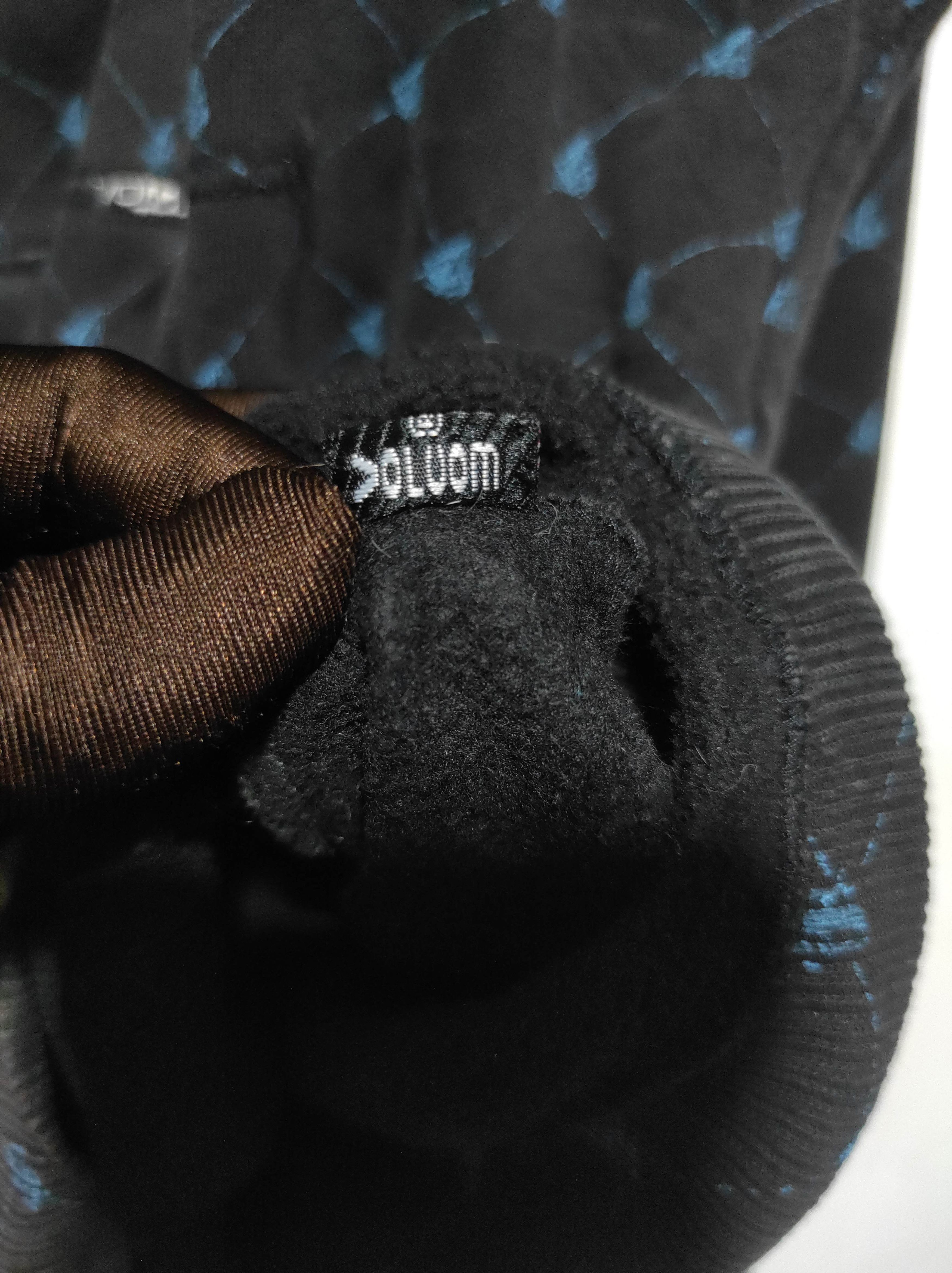 Volcom Volcom Monogram Zip Fur Hoodie IfSixWasNine LGB style Size US L / EU 52-54 / 3 - 11 Thumbnail