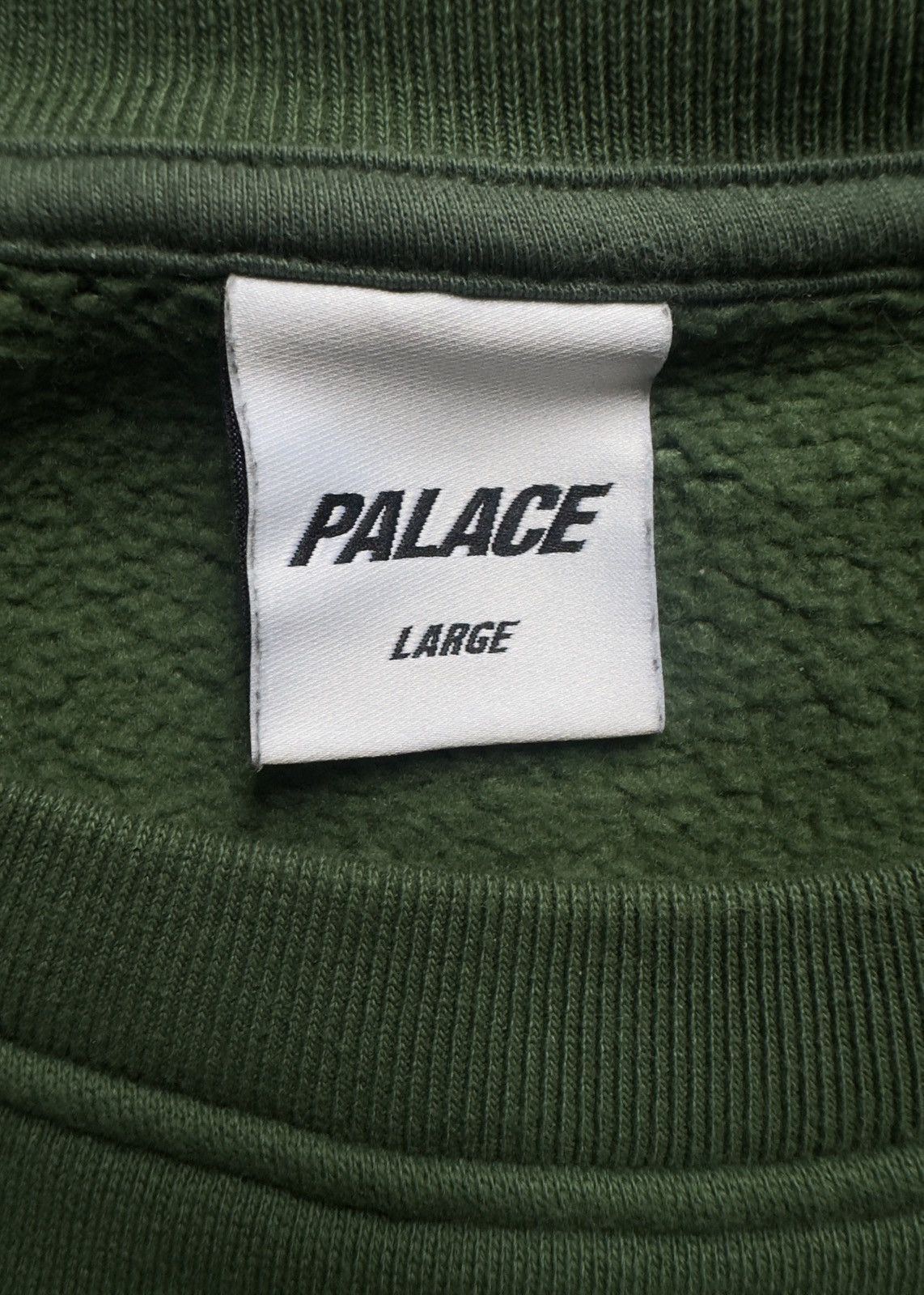 Palace PALACE SWEATSHIRT Size US L / EU 52-54 / 3 - 8 Thumbnail