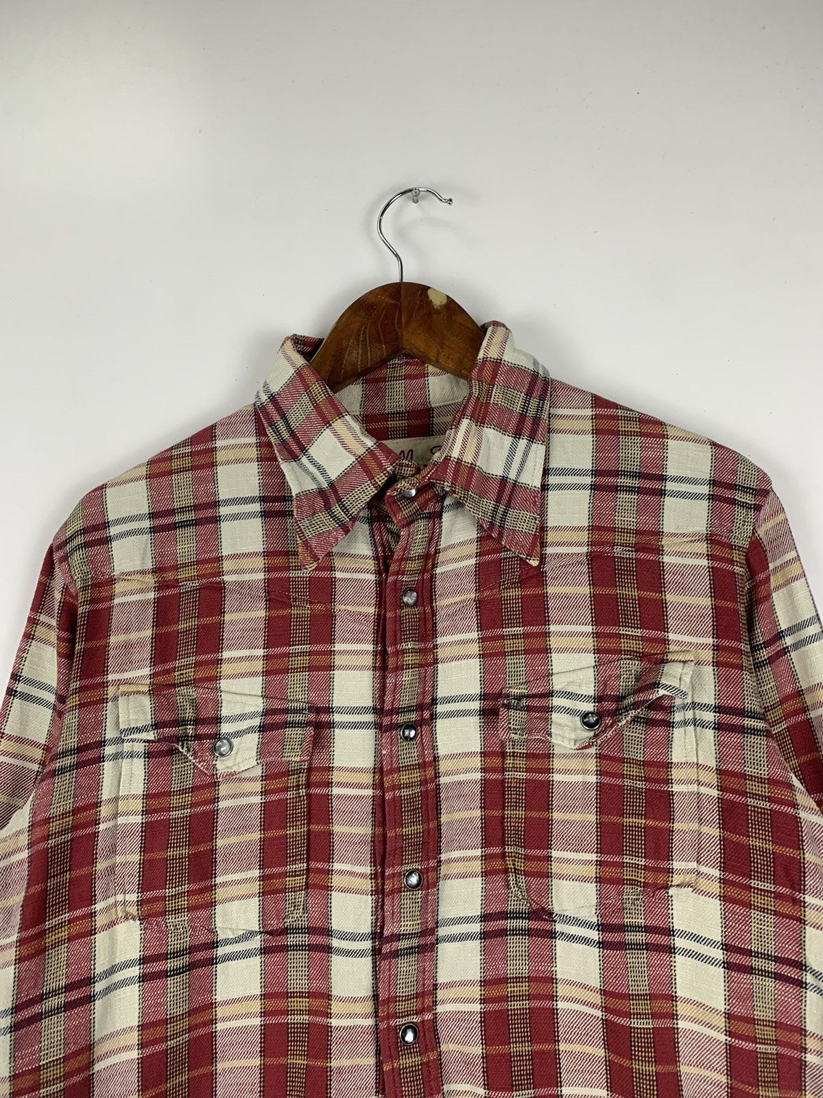 TMT × Vintage Vintage TMT Japan Western Jacket Size US M / EU 48-50 / 2 - 6 Thumbnail