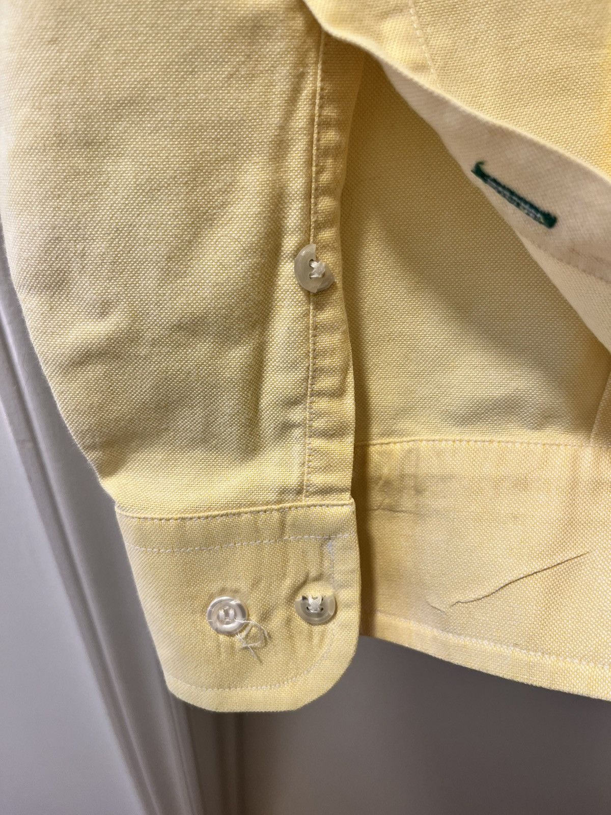 Tommy Hilfiger Tommy Hilfigure Vintage Shirt Size US XL / EU 56 / 4 - 6 Thumbnail