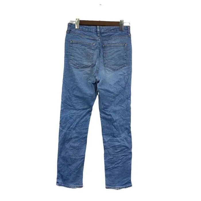 GU GU JAPANESE DENIM Uniqlo Japan Season Jeans Pant Trouser Size US 30 / EU 46 - 2 Thumbnail
