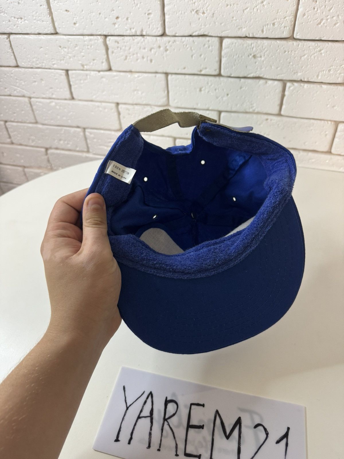 Pepsi Pepsi vintage cap hat Size ONE SIZE - 4 Thumbnail