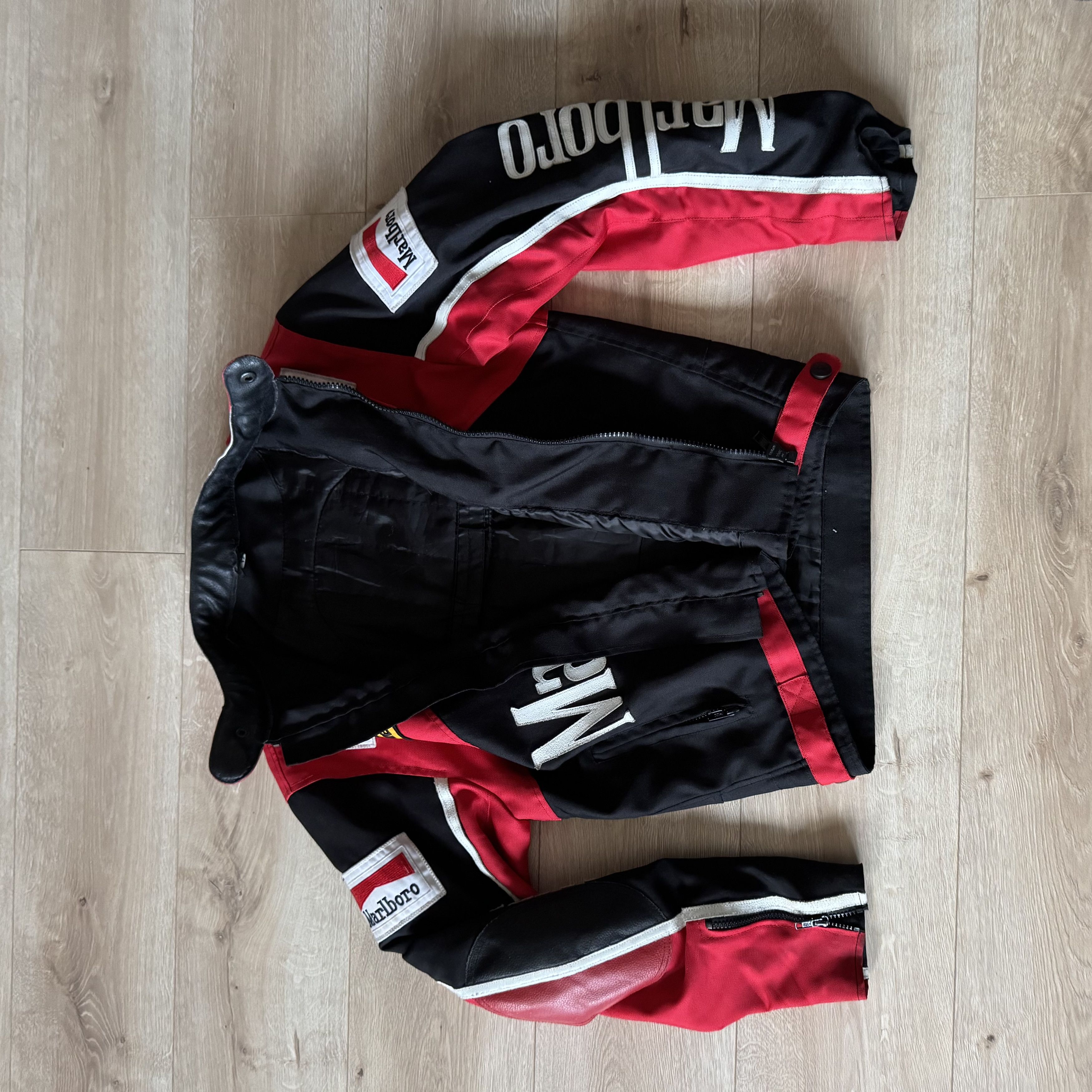 Marlboro Marlboro racing-jacket Size US S / EU 44-46 / 1 - 5 Thumbnail