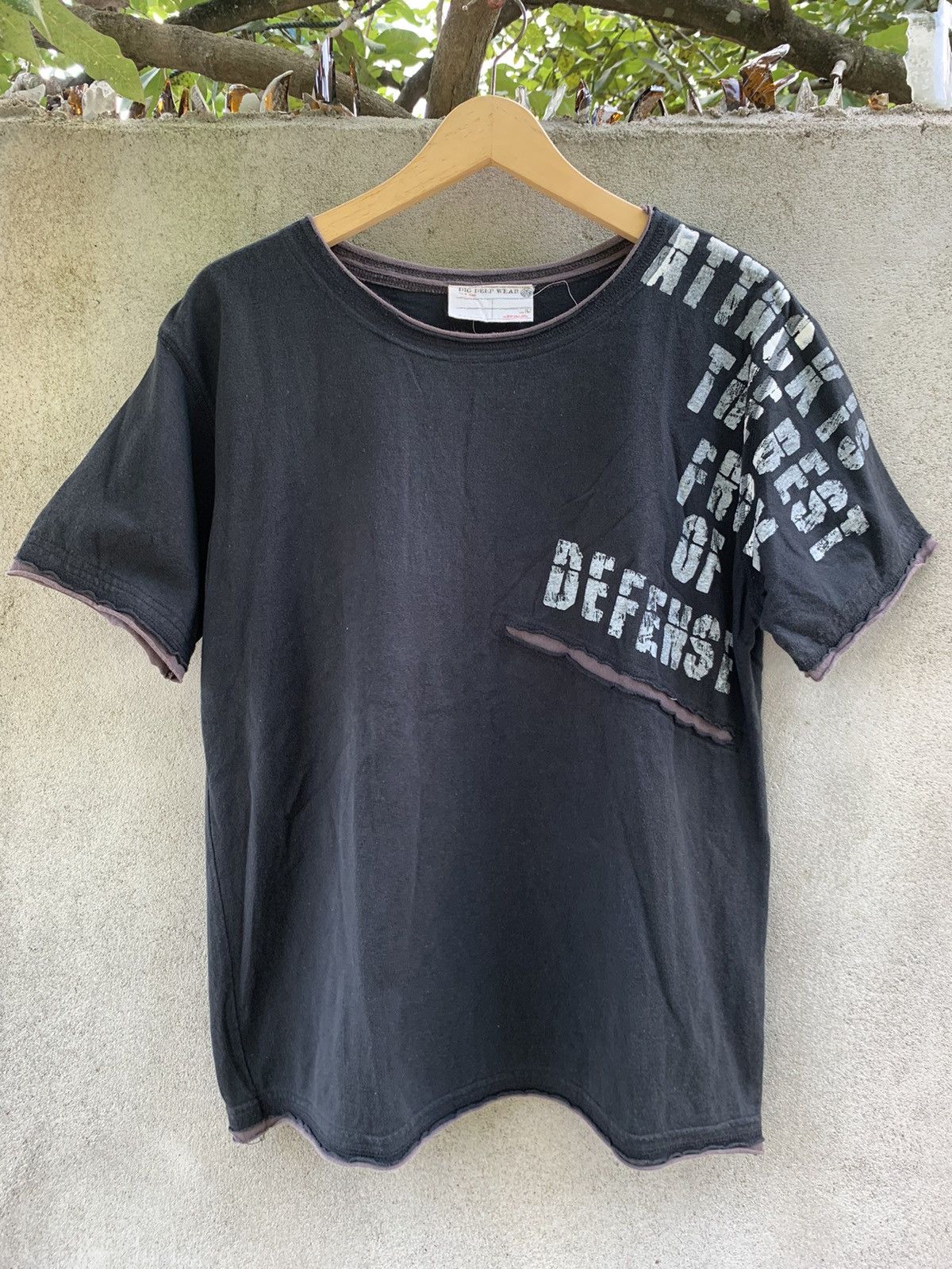 20471120 💸BINDINGOFFER💸Dig deep seditionaries tee Size US M / EU 48-50 / 2 - 1 Thumbnail