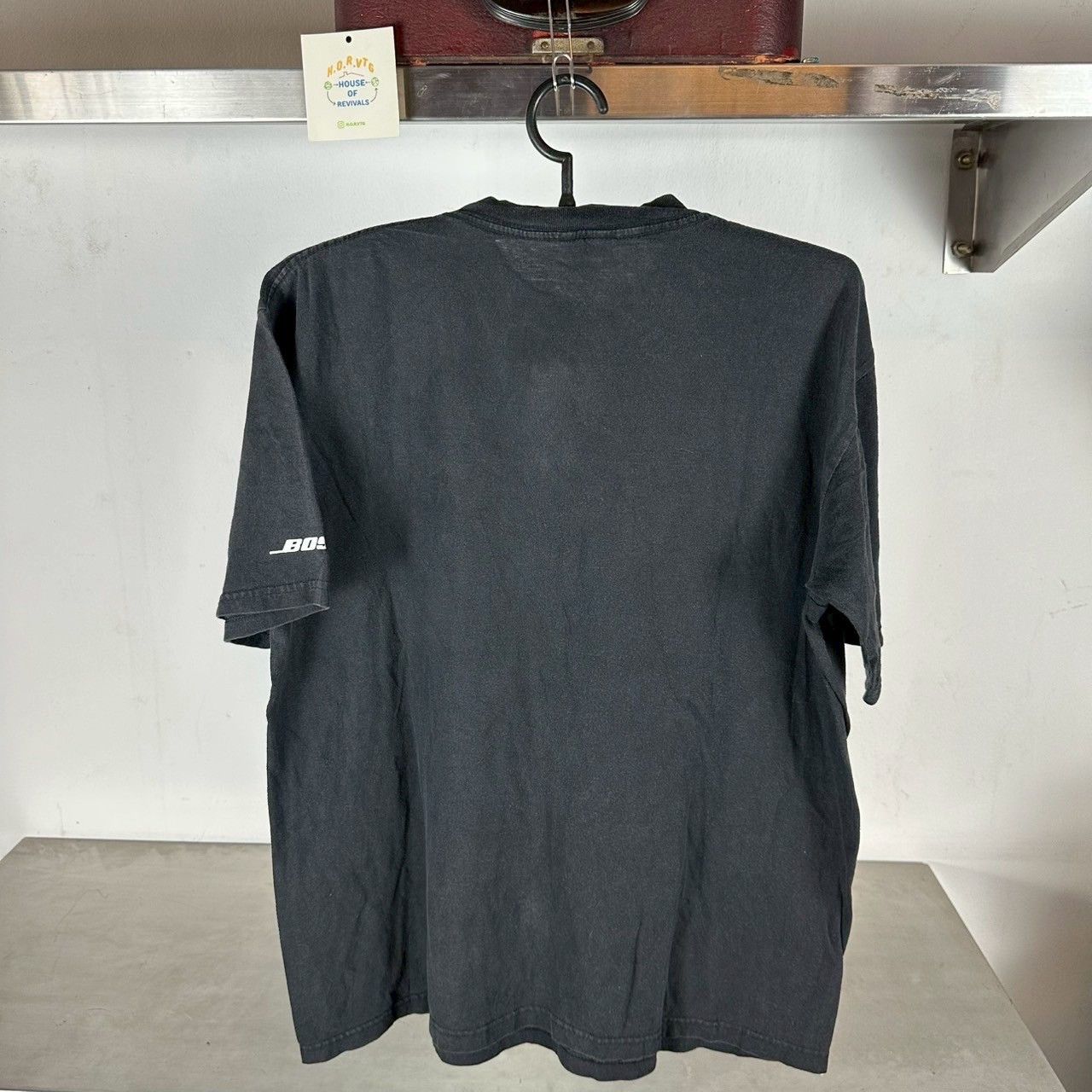 Vintage Vtg 90s Bose Lifestyle Systems The New Standard Promo Tee Size US XL / EU 56 / 4 - 3 Thumbnail