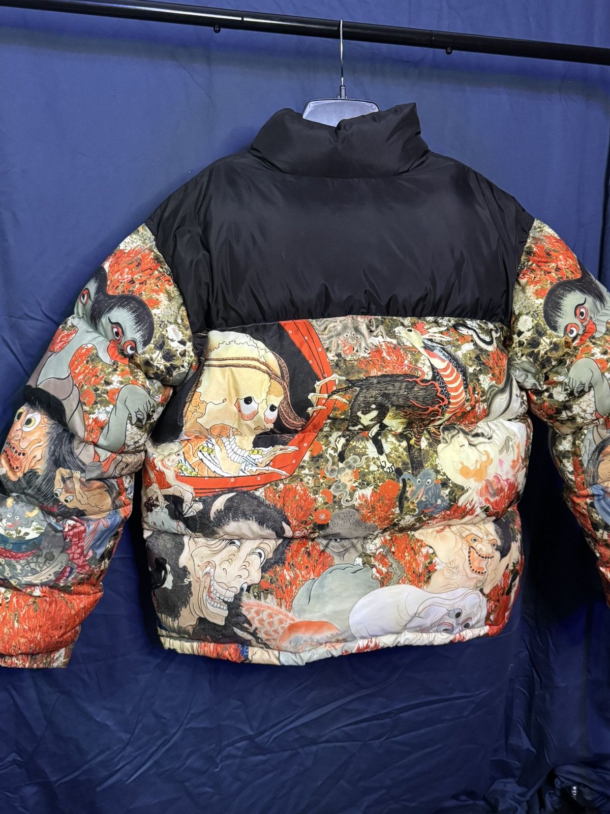 Golf Wang Golf Wang Yokai Puffer Jacket Size US L / EU 52-54 / 3 - 5 Thumbnail