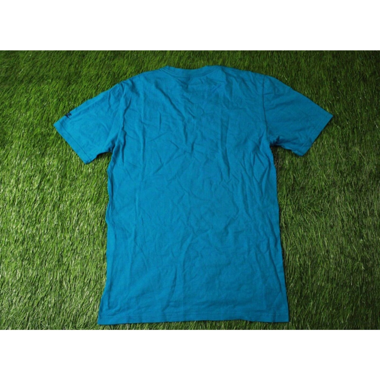 Nike Nike Basketball Regular Fit T-Shirt Men Shirt M Blue 2013 Model Nike Basketball Size US M / EU 48-50 / 2 - 8 Thumbnail