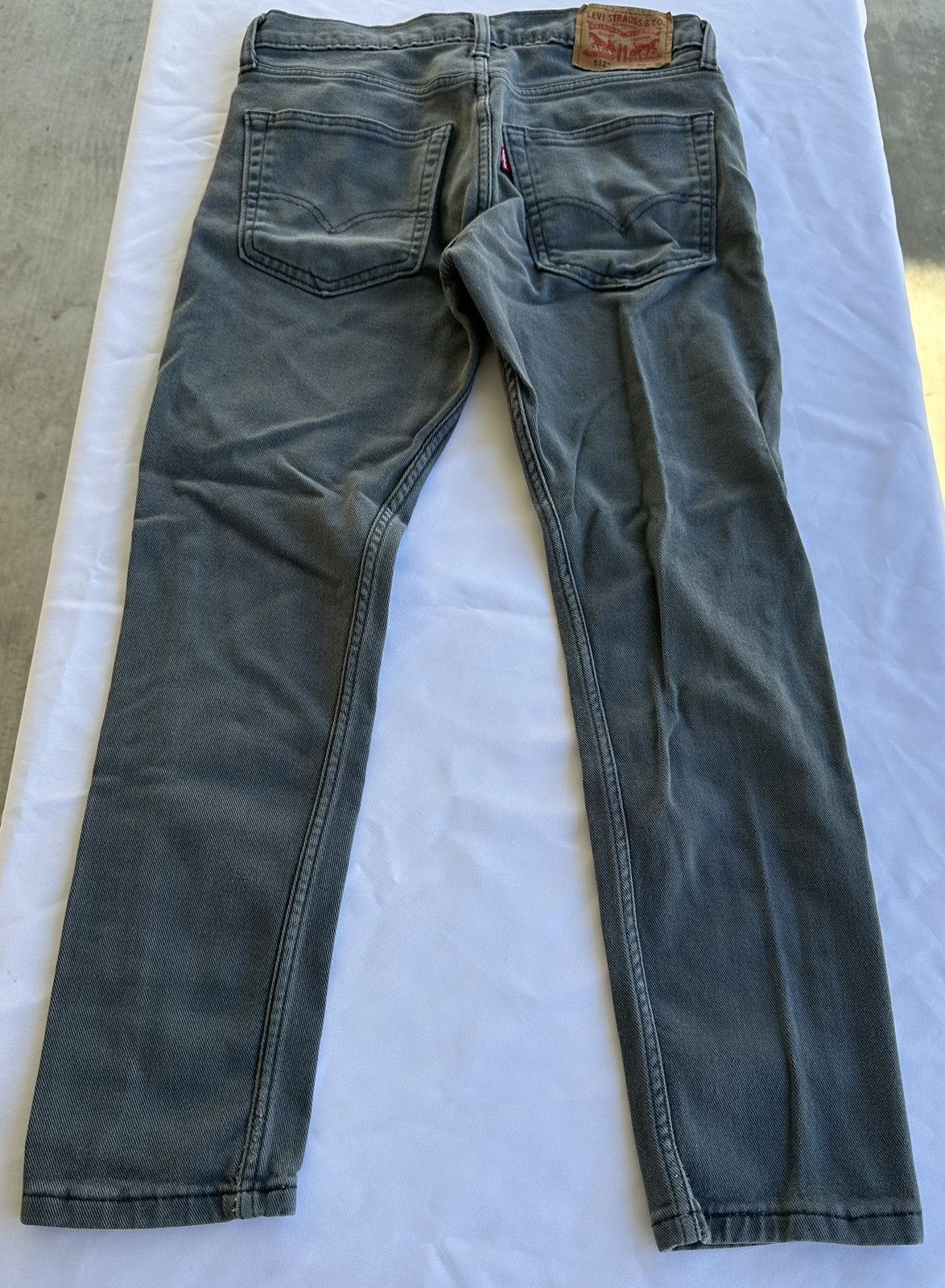 Levi's Levi’s Denim Jeans Size US 30 / EU 46 - 2 Thumbnail