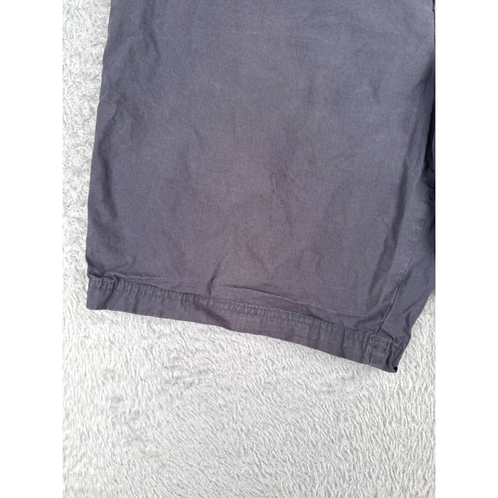 Vintage Columbia Shorts Men 36 Blue Chino 100% Cotton Casual Hiking Camp 36x10 Size US 36 / EU 52 - 3 Thumbnail