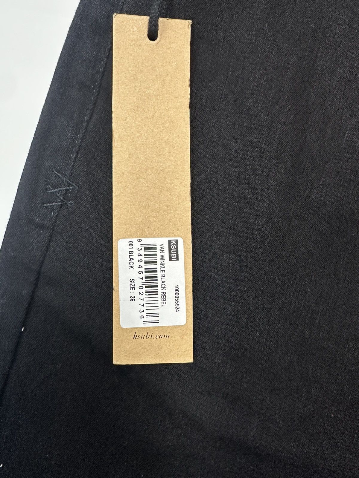 Ksubi Ksubi Size US 36 / EU 52 - 3 Thumbnail