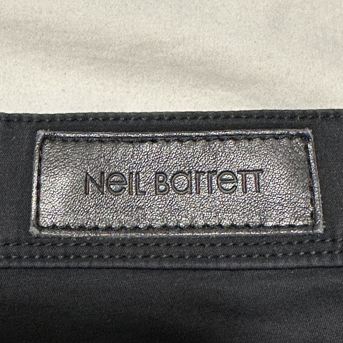 Neil Barrett Classic Neil Barrett Black Pants Size US 29 - 8 Thumbnail